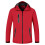 Veste Outdoor Chaude Coupe-Vent Idéale Randonnée 8