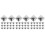 240Pcs Silver Square Pyramid Studs Copper Rivets for DIY Punk Clothing 8