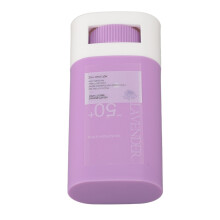 2 Stück, 20 g, SPF 50+ Bio-Sonnencreme-Stick, aufhellende Feuchtigkeitscreme für Damen