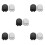10Pièces Gland Double Câble ABS Pour Solaire Couleur Variée 8