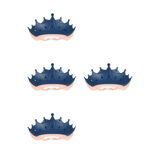 4Pièces Chapeaux Bain PP Solidité Confort Usage Enfant 1