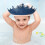 4Pièces Chapeaux Bain PP Solidité Confort Usage Enfant 9
