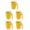 5Pièces Mug Autostir Portable Tasse Électrique Café 7