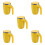 5Pièces Mug Autostir Portable Tasse Électrique Café 9