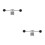 2Pièces Clé Sprinkler Incendie En Argent Outil Compact 6