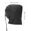 1Paar Heizbare Lenkerhandschuhe Plüsch Schwarz Warm Outdoor 2
