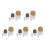 10Pcs Plastic Meatball Maker Tool Press for Kitchen - Assorted Color 10