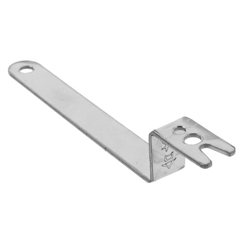 2Pièces Outil Pose Aiguilles Acier Inoxydable Usage Bricolage 1
