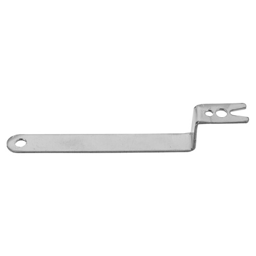 2Pièces Outil Pose Aiguilles Acier Inoxydable Usage Bricolage 2