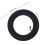 Roue Scooter Électrique Caoutchouc Épais Noir Grip Et Stabilité 2