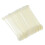 800Pcs Beige Spoon Ergonomic Drink Mixers 2