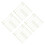 800Pcs Beige Spoon Ergonomic Drink Mixers 4