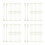 800Pcs Beige Spoon Ergonomic Drink Mixers 9