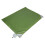 4Pièces Couverture Camping Étanche Verte Grande En Polyester 3
