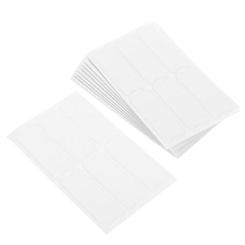 120Pièces Patchs Oreilles En Silicone Transparent Pour Beauté 2
