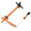 4Pcs Construction Crane Toy Model Plastic for Kids Interactive Playset 2