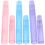 12Pcs Small Spray Bottles Assorted Colors Travel Size Reusable Plastic 3