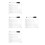 4Ensembles Semainier Mural Transparent En Et 2