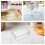 30Pcs Reusable Clear Cake Boxes Bulk for Home Use and Cake Transport 9