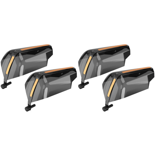 2Paren Set Duurzame St Motorfiets Handbescherming Winddichte Covers 1