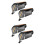 2Paren Set Duurzame St Motorfiets Handbescherming Winddichte Covers 5