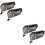 2Paren Set Duurzame St Motorfiets Handbescherming Winddichte Covers 6