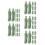 100Pcs Floating Fish Spawning Mop Aquarium Breeding Tool 10