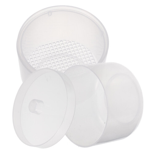 5Ensembles Bac Trempage Transparent Pour Outils De Beauté 2
