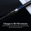 Active Capacitive Pen for IOS/Android Tablets 8-10H 173mm Black 11