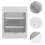 10Pcs Multi Color Plastic Electrical Distribution Boxes for Indoor Use 11