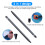 Active Capacitive Pen for IOS/Android Tablets 8-10H 173mm Black 10