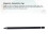 Active Capacitive Pen for IOS/Android Tablets 8-10H 173mm Black 4