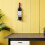 12Pcs Black Metal Wall Mounted Rack Single Holder for Home 6