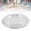 Egg Shape 18.1in Mirror Surface 304 Stainless Steel Serving Platter 16
