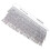 Accessoire De Danse Ventre Argenté En Polyester Pailleté 9