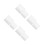 8Pcs Mini Plastic Fish Tank Clear Rimless Betta Aquarium for Desktop 7