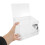 3Pcs Acrylic Lockable Donation and Tip Jar with Slot for Voting 9