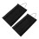 6Pcs Durable Felt Karate Belt Organizer Black Martial Arts Display 3