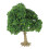 5Pcs DIY Wire Artificial Trees for Miniature Landscape Decoration 2