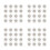 64Pcs Durable Silicone Earring Backings Soft Comfortable Star Design 5
