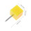 200Pcs Small Head Plastic Push Pins for Map Marking and Office Use 10