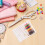 2Sets Practical White Sewing Thread Kit for Home and Travel Use 5