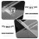 2Pcs Multi-Purpose Clear Acrylic Donation and Feedback Boxes with Slot 7