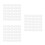 180Pcs PVC Hat Insert Shapers for Baseball Caps Transparent 5