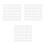 180Pcs PVC Hat Insert Shapers for Baseball Caps Transparent 8