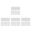 32Pcs Clear Plastic Storage Containers for Jewelry Beads Crafts 8