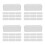 32Pcs Clear Plastic Storage Containers for Jewelry Beads Crafts 9