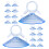 400Pcs Clear Small Rubber Suction Cups for Car Windshield Sun Visor 2