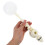 Automatic ABS Float Valve for Water Tanks Hydroponics Beige 4