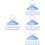 400Pcs Clear Small Rubber Suction Cups for Car Windshield Sun Visor 8